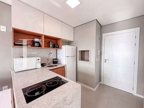 Apartamento com 33m², 1 dormitório, 1 suíte, 1 vaga, Del Paine em Capão da Canoa