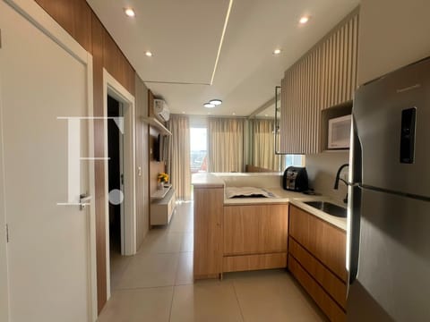Apartamento com 82m², 1 dormitório, 1 suíte, 1 vaga, Del Paine em Capão da Canoa
