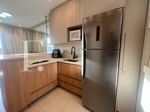 Apartamento com 82m², 1 dormitório, 1 suíte, 1 vaga, Del Paine em Capão da Canoa