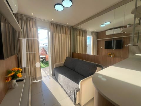 Apartamento com 82m², 1 dormitório, 1 suíte, 1 vaga, Del Paine em Capão da Canoa
