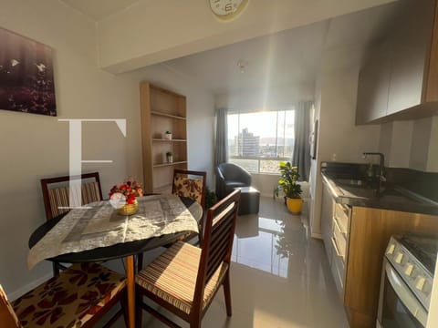 Apartamento com 45m², 1 dormitório, 1 vaga, Rotterdam em Capão da Canoa