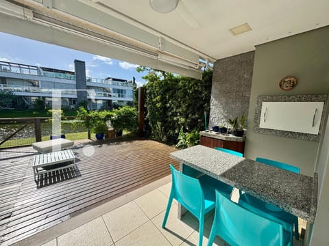 Apartamento com 91m², 1 dormitório, 1 vaga, Rossi Atlântida em Xangri-Lá