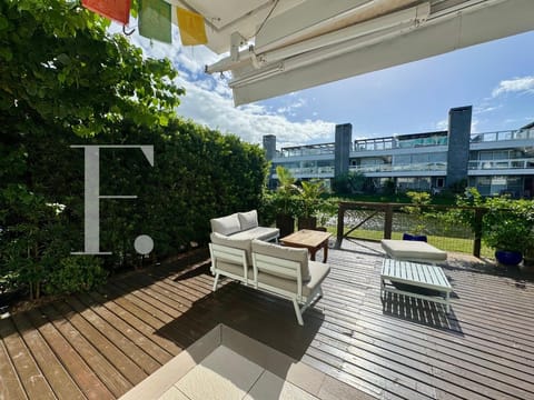 Apartamento com 91m², 1 dormitório, 1 vaga, Rossi Atlântida em Xangri-Lá