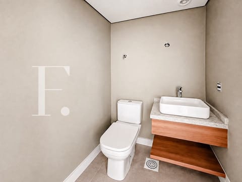 Apartamento com 43m², 1 dormitório, 1 suíte, 1 vaga, Piazza Del Mare em Capão da Canoa