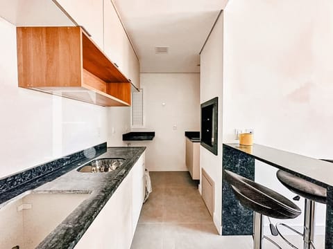 Apartamento com 43m², 1 dormitório, 1 suíte, 1 vaga, Piazza Del Mare em Capão da Canoa