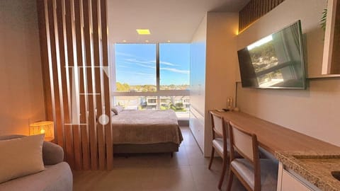 Loft com 27m², 1 dormitório, 1 vaga, Livin Atlântida em Xangri-Lá