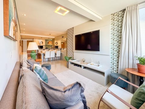 Apartamento com 92m², 3 dormitórios, 1 suíte, 2 vagas, Essence Atlântida em Xangri-Lá