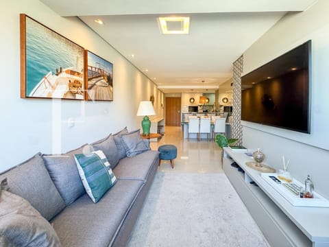 Apartamento com 92m², 3 dormitórios, 1 suíte, 2 vagas, Essence Atlântida em Xangri-Lá
