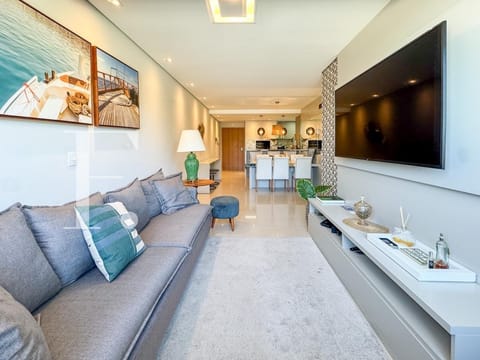 Apartamento com 92m², 3 dormitórios, 1 suíte, 2 vagas, Essence Atlântida em Xangri-Lá