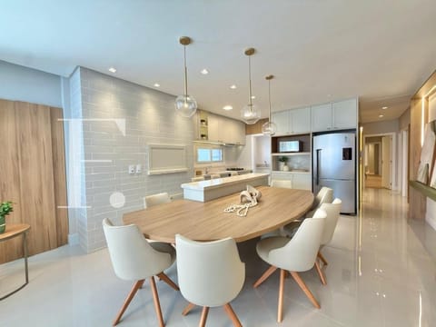 Apartamento com 150m², 3 dormitórios, 3 suítes, 2 vagas, Mirage em Capão da Canoa