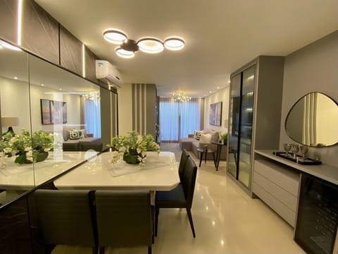 Apartamento com 96m², 3 dormitórios, 1 suíte, 1 vaga, Essence Atlântida em Xangri-Lá