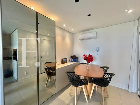 Apartamento com 74m², 3 dormitórios, 1 suíte, 2 vagas, Thera Santorini em Xangri-Lá