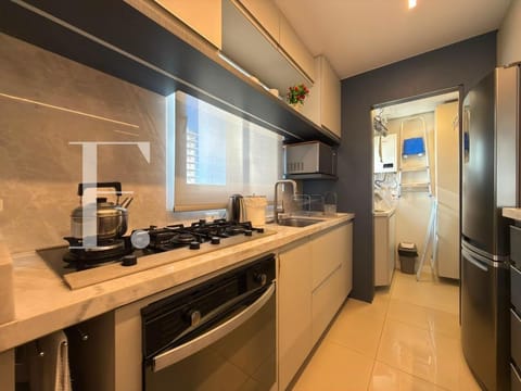 Apartamento com 135m², 3 dormitórios, 1 suíte, 2 vagas, Via Del Mare em Capão da Canoa