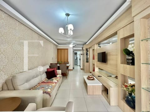 Apartamento com 90m², 2 dormitórios, 1 suíte, 1 vaga, Edifício Lenir Martinello em Capão da Canoa