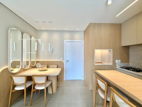 Apartamento com 100m², 2 dormitórios, 1 suíte, 1 vaga, Epic Residence em Capão da Canoa