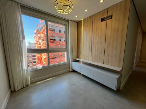 Apartamento com 63m², 2 dormitórios, 1 suíte, 1 vaga, One Residence em Capão da Canoa