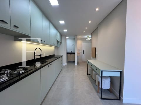 Apartamento com 63m², 2 dormitórios, 1 suíte, 1 vaga, One Residence em Capão da Canoa