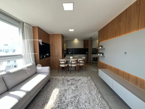 Apartamento com 94m², 3 dormitórios, 3 suítes, 2 vagas, One Residence em Capão da Canoa