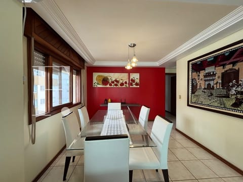 Apartamento com 126m², 3 dormitórios, 1 suíte, 1 vaga, Residencial N1 em Capão da Canoa