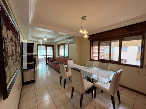 Apartamento com 126m², 3 dormitórios, 1 suíte, 1 vaga, Residencial N1 em Capão da Canoa