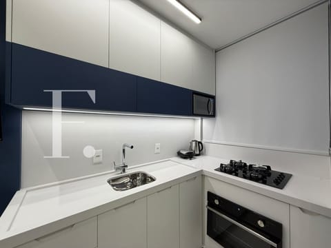 Apartamento com 50m², 2 dormitórios, 1 suíte, 1 vaga, Edifício Verano em Capão da Canoa