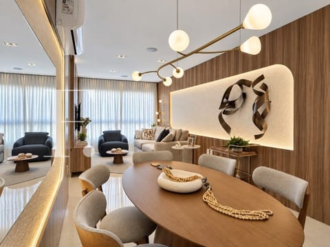 Apartamento com 76m², 2 dormitórios, 1 suíte, 1 vaga, Edifício Premium em Capão da Canoa