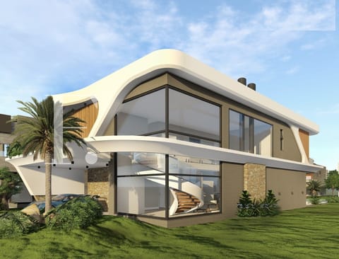 Sobrado com 370m², 5 dormitórios, 5 suítes, 2 vagas, Amare Home Resort em Xangri-Lá