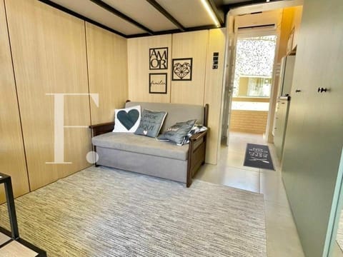 Apartamento JK com 22m², 1 dormitório, Acapulco em Capão da Canoa