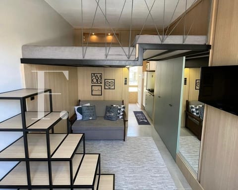 Apartamento JK com 22m², 1 dormitório, Acapulco em Capão da Canoa