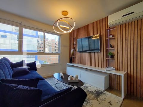 Apartamento com 94m², 2 dormitórios, 2 suítes, 1 vaga, Vittorio Emanuele em Capão da Canoa