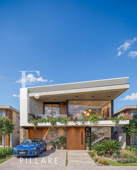 Sobrado com 221m², 4 dormitórios, 4 suítes, 2 vagas, Wave Home Resort em Xangri-Lá
