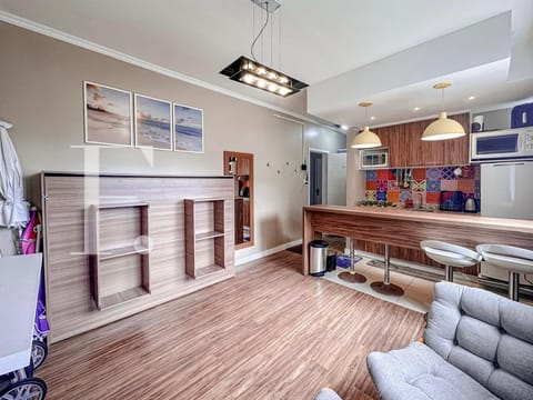 Loft com 25m², 1 dormitório, Residencial Marise em Xangri-Lá