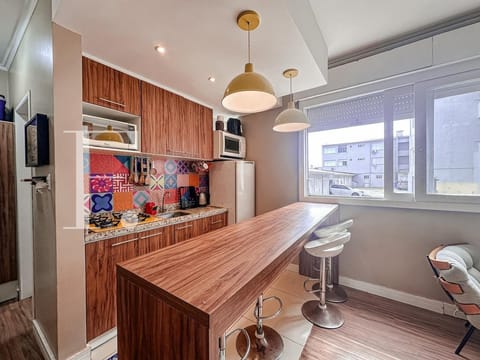Loft com 25m², 1 dormitório, Residencial Marise em Xangri-Lá