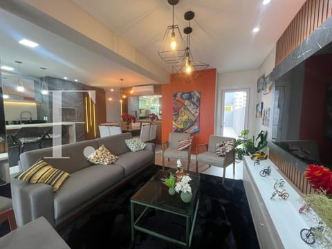 Apartamento com 181m², 2 dormitórios, 2 suítes, 1 vaga, Edifício Diamond Residence em Capão da Canoa