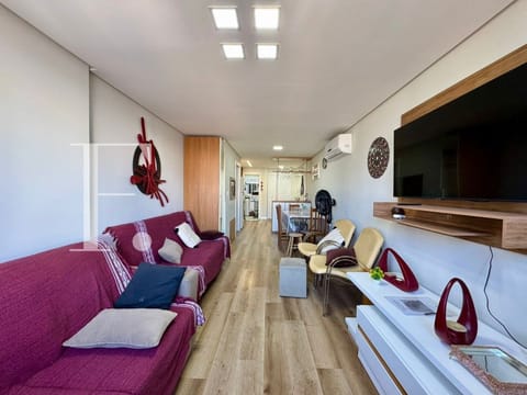 Apartamento com 88m², 2 dormitórios, 1 suíte, 1 vaga, Villaggio di Florença em Capão da Canoa
