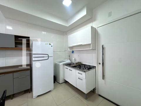 Apartamento com 51m², 2 dormitórios, 1 suíte, 1 vaga, Puerto Madero Residence em Capão da Canoa