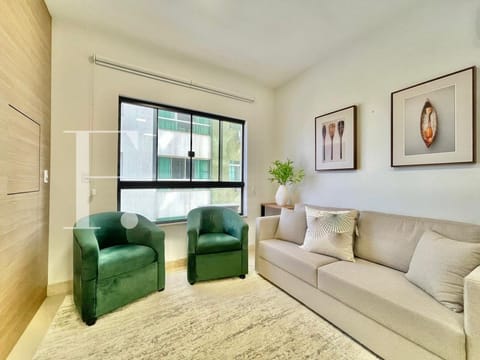 Apartamento com 51m², 2 dormitórios, 1 suíte, 1 vaga, Puerto Madero Residence em Capão da Canoa