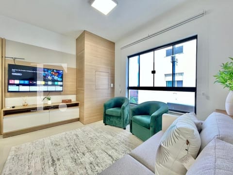 Apartamento com 51m², 2 dormitórios, 1 suíte, 1 vaga, Puerto Madero Residence em Capão da Canoa