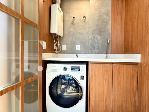 Apartamento com 74m², 1 dormitório, 1 vaga, Residencial Manhattan em Capão da Canoa