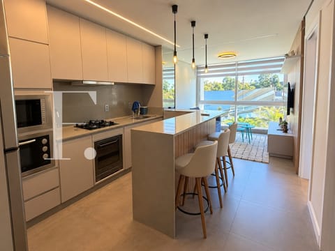 Apartamento com 53m², 1 dormitório, 1 vaga, Livin Atlântida em Xangri-Lá