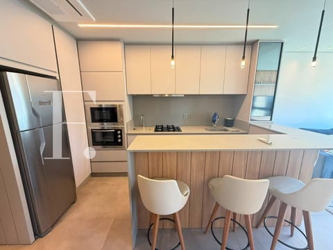 Apartamento com 53m², 1 dormitório, 1 vaga, Livin Atlântida em Xangri-Lá