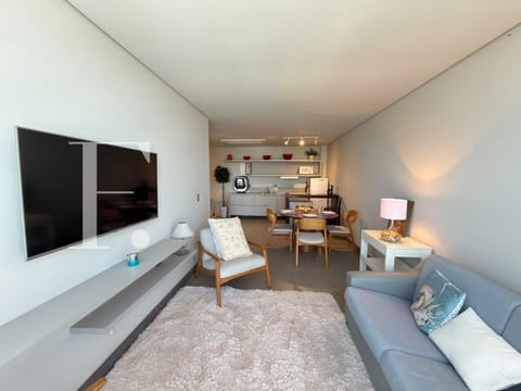 Apartamento com 49m², 1 dormitório, 1 vaga, Livin Atlântida em Xangri-Lá