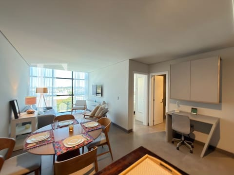 Apartamento com 49m², 1 dormitório, 1 vaga, Livin Atlântida em Xangri-Lá