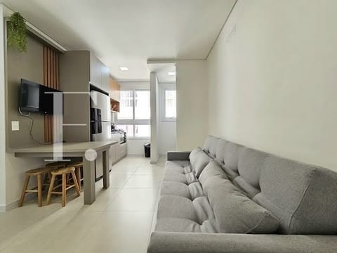 Apartamento com 80m², 2 dormitórios, 1 suíte, 1 vaga, Edifício Verano em Capão da Canoa