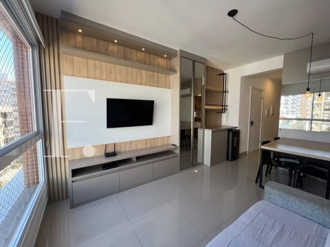 Apartamento com 60m², 2 dormitórios, 1 suíte, 1 vaga, Condado de Livia em Capão da Canoa