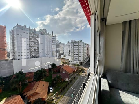 Apartamento com 67m², 3 dormitórios, 1 suíte, 1 vaga, Atlantic Trend em Capão da Canoa
