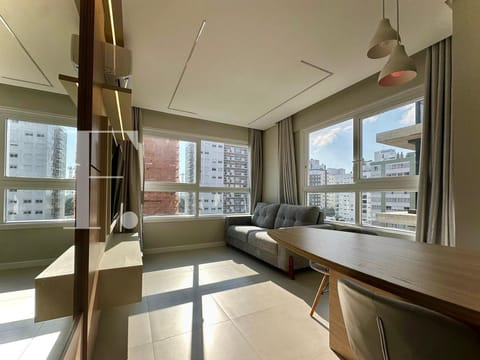 Apartamento com 67m², 3 dormitórios, 1 suíte, 1 vaga, Atlantic Trend em Capão da Canoa