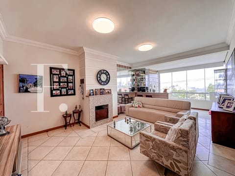 Apartamento com 147m², 3 dormitórios, 1 suíte, 1 vaga, Edifício Oceania em Xangri-Lá