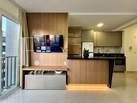 Apartamento com 70m², 2 dormitórios, 1 suíte, 1 vaga, Giulia Palace em Capão da Canoa
