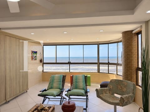 Apartamento com 130m², 3 dormitórios, 1 suíte, 3 vagas, Splendore em Capão da Canoa